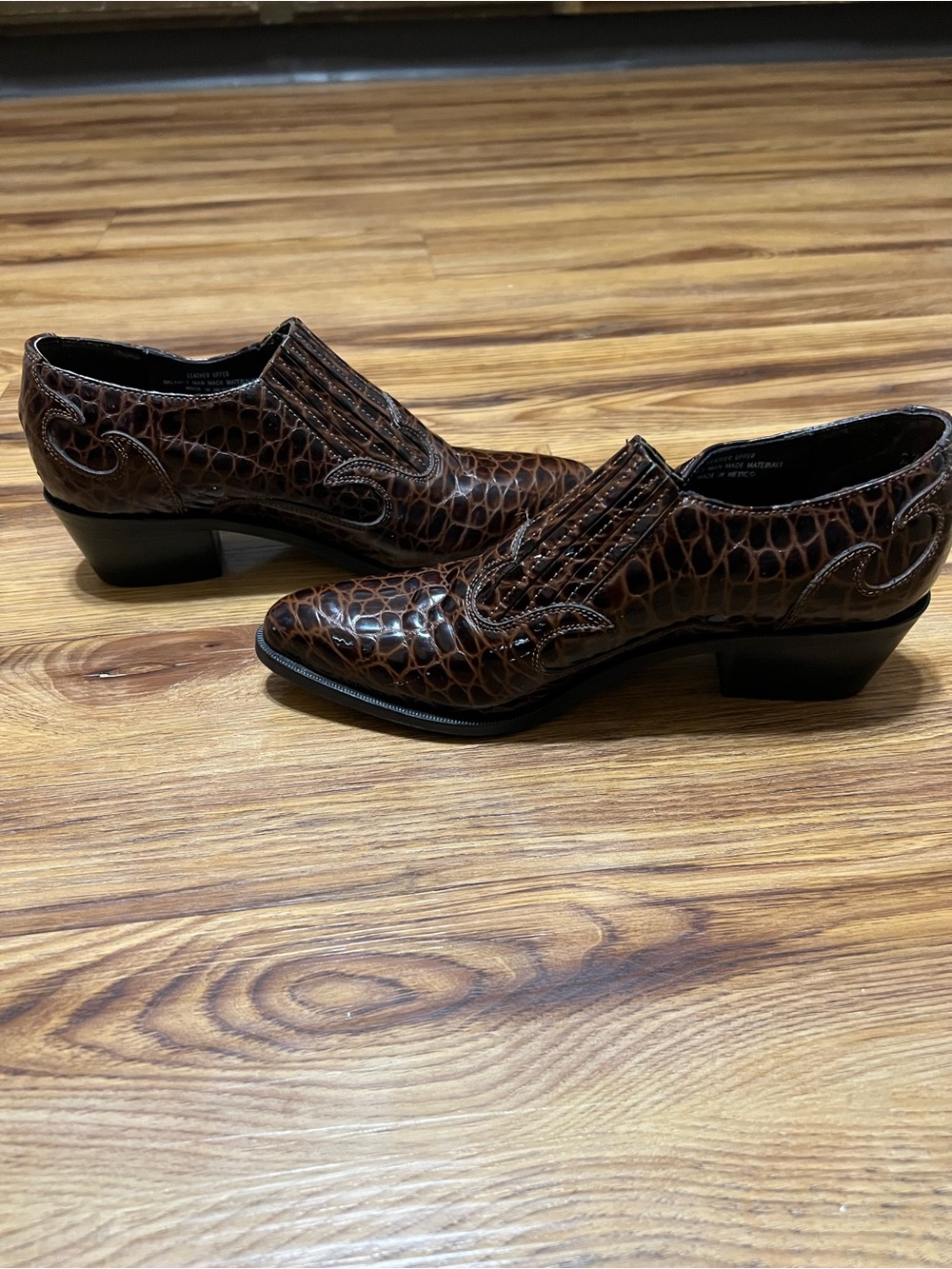 Dingo Women’s Booties Size 6M - Picture 5 of 8